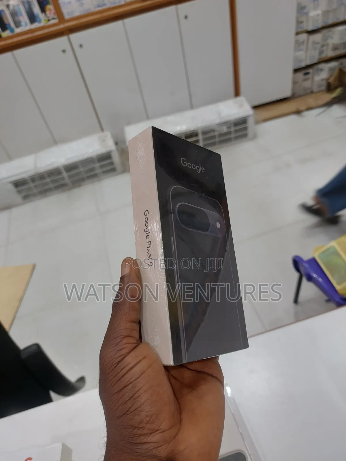 New Google Pixel 9 128 GB White