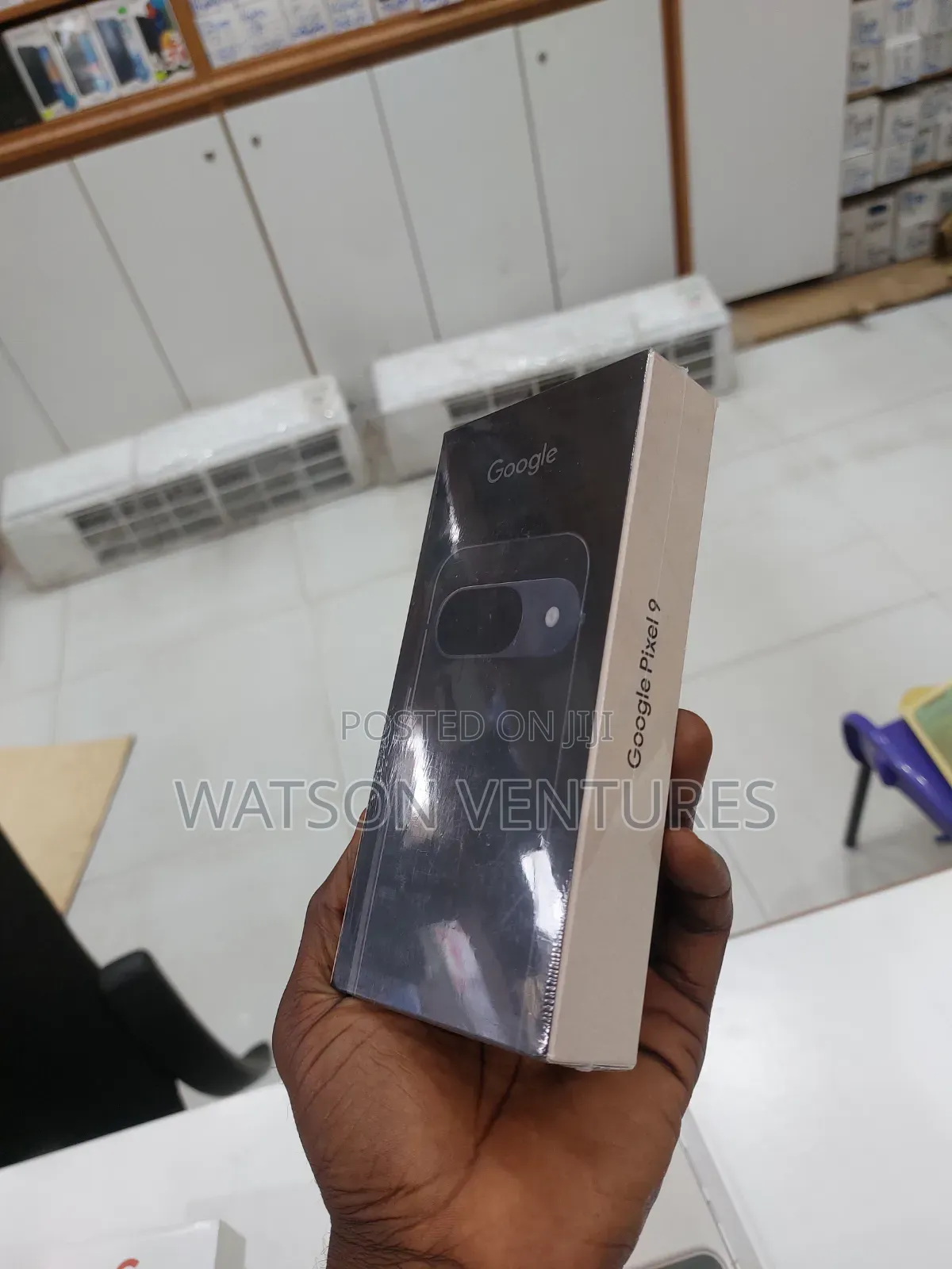 New Google Pixel 9 128 GB White