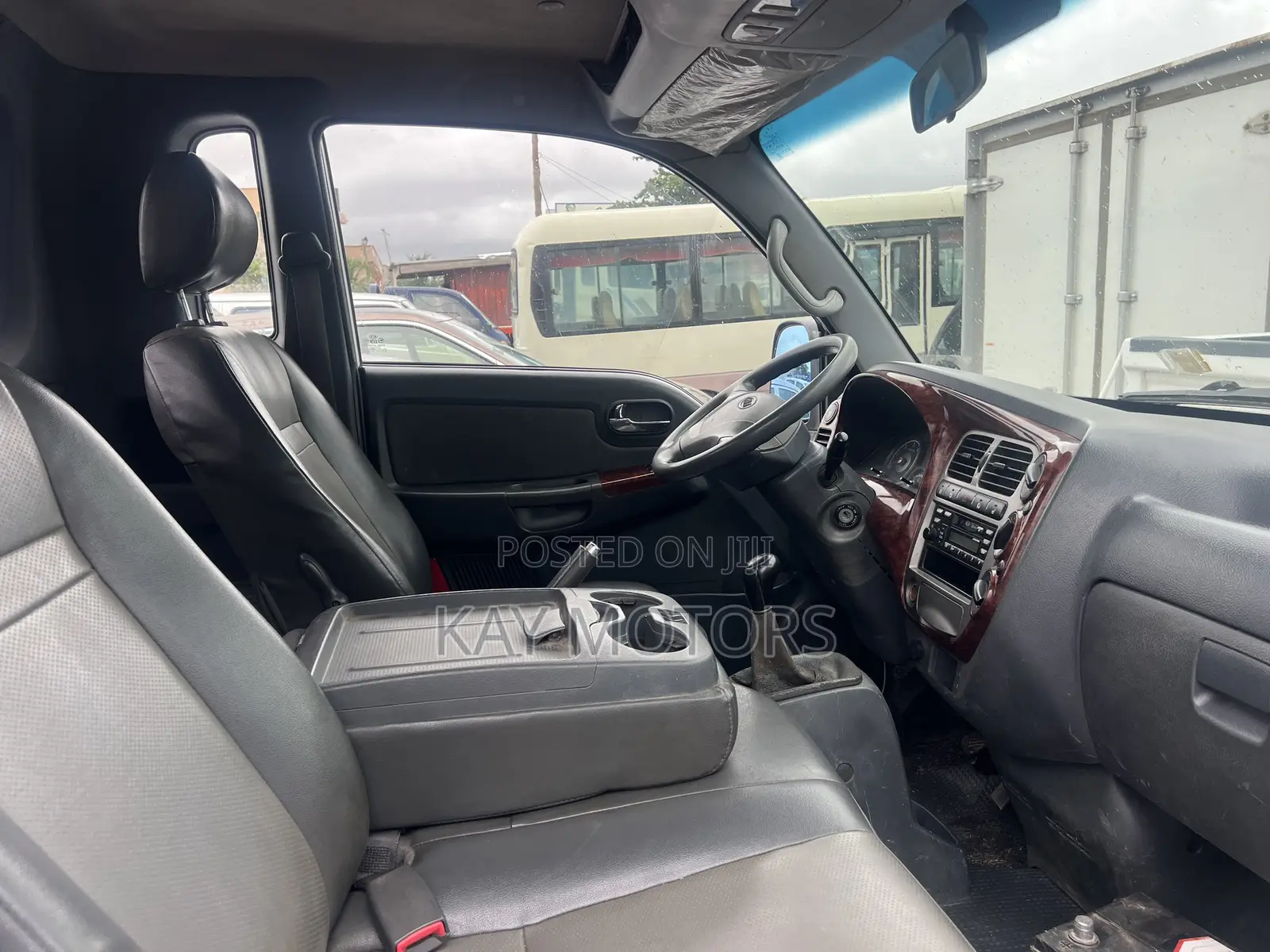 Kia Bongo 3