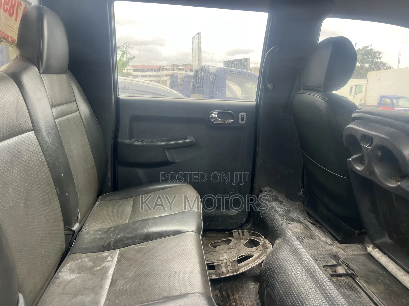 Kia Bongo 3 4x4