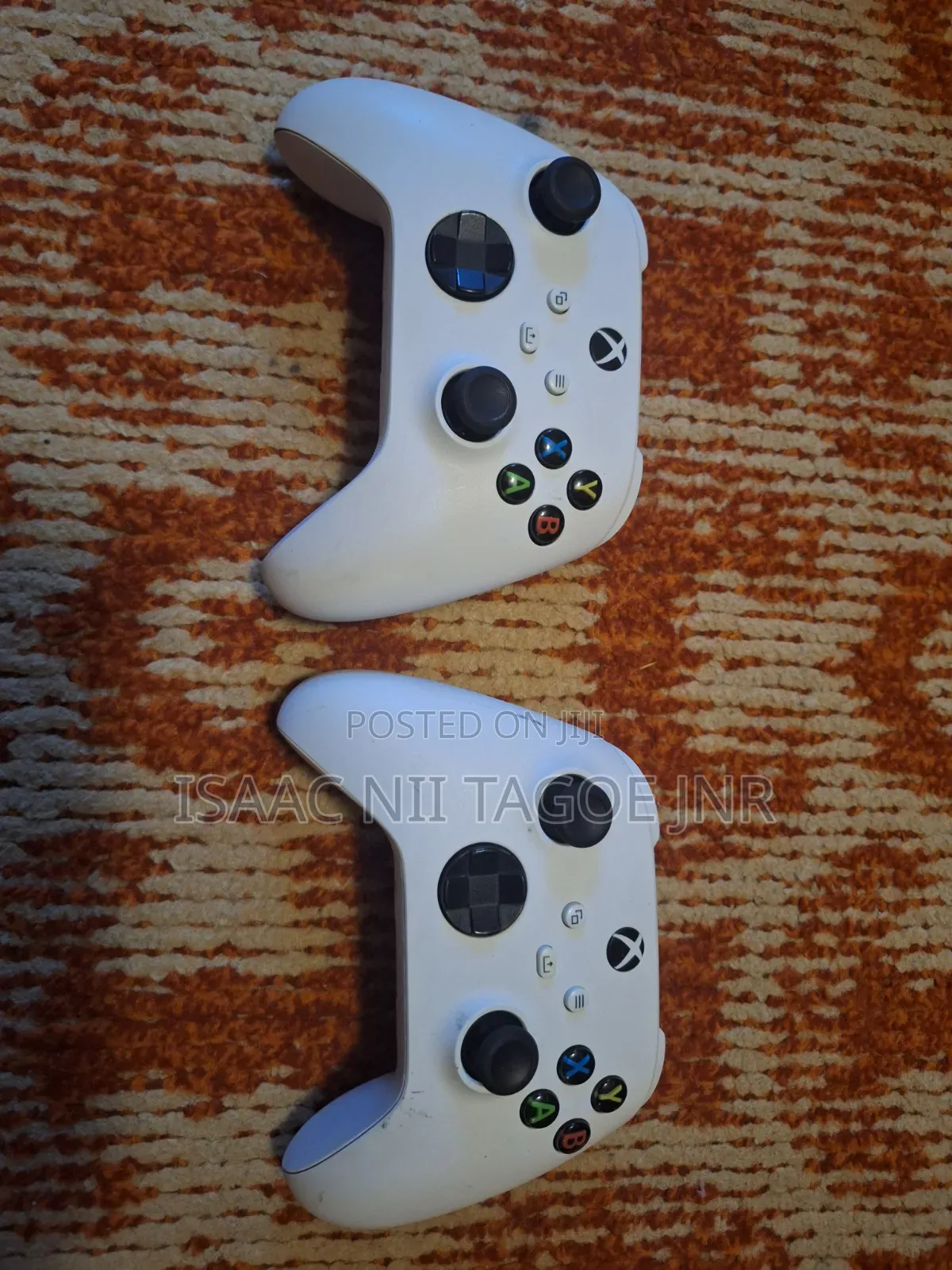 Xbox Series X/S Controllers