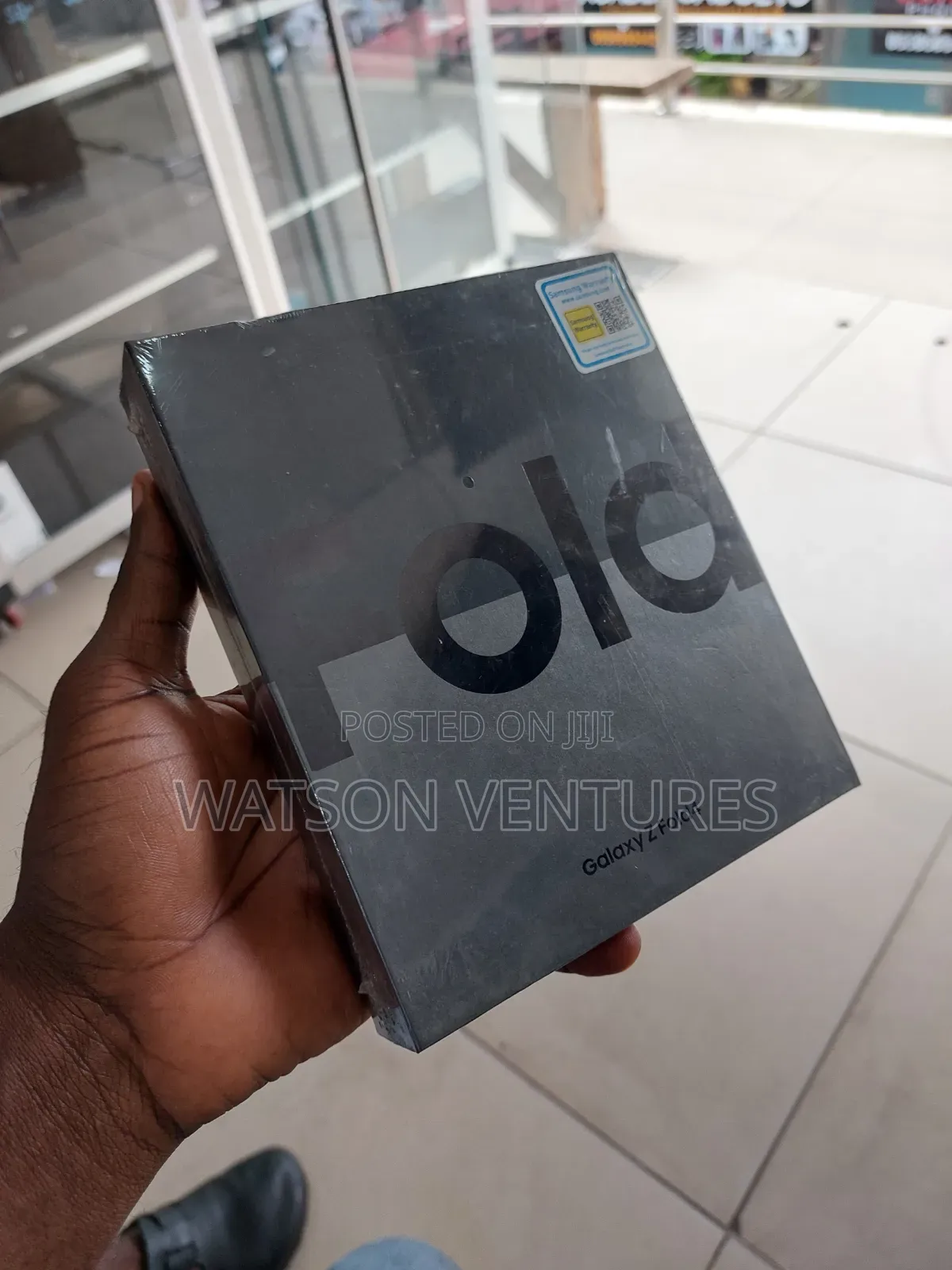 New Samsung Galaxy Z Fold4 256 GB Bronze