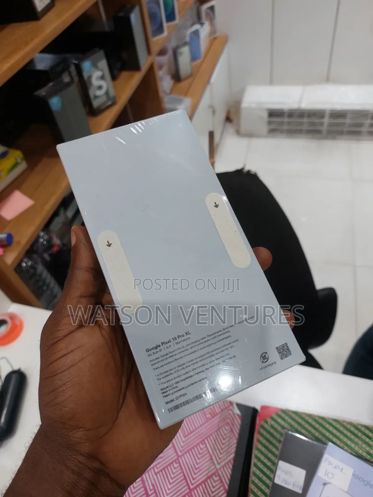 New Google Pixel 10 Pro XL 256 GB Purple
