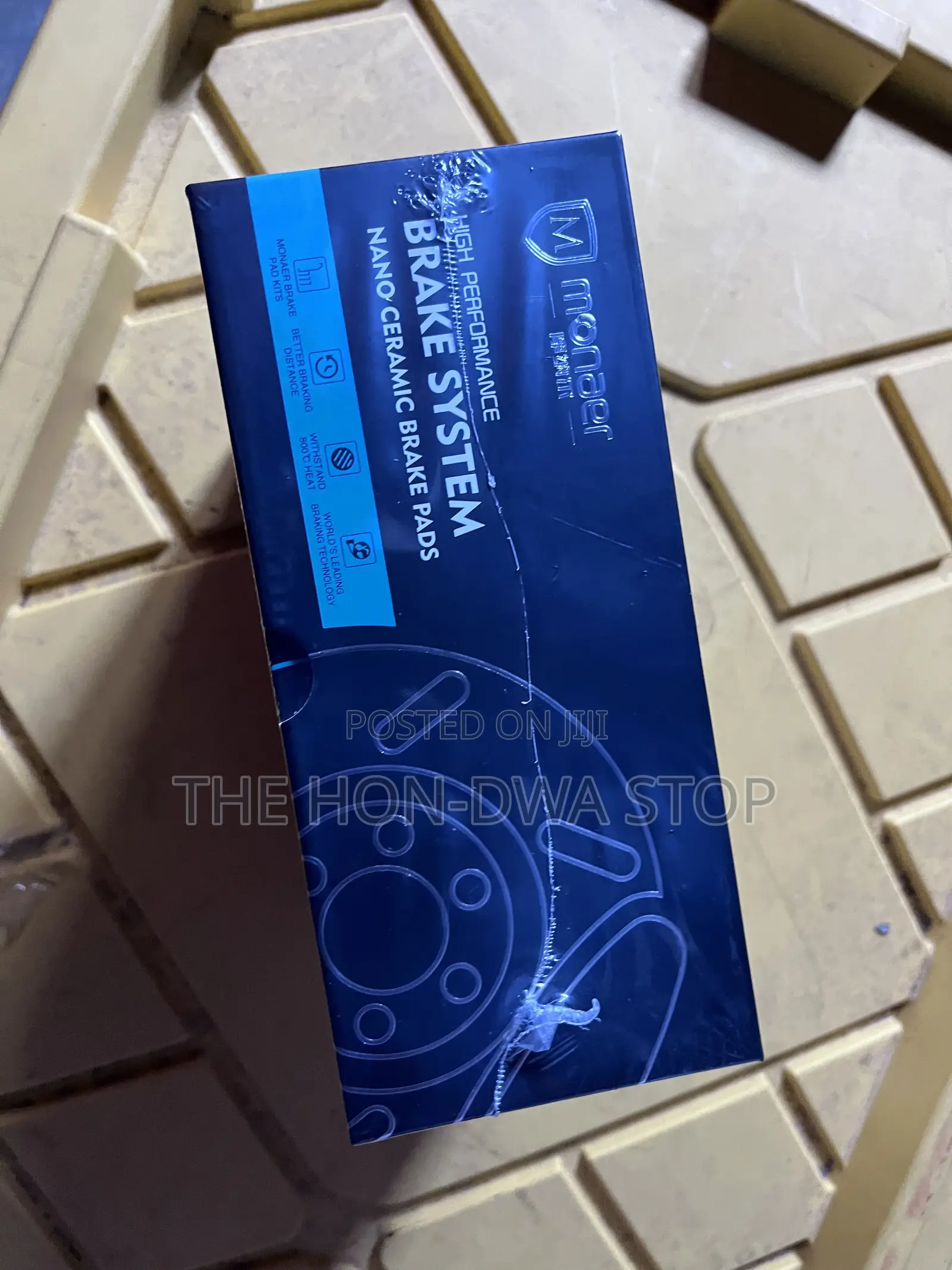 Honda Civic Front Brake Pad 2016,2017,2018,2019