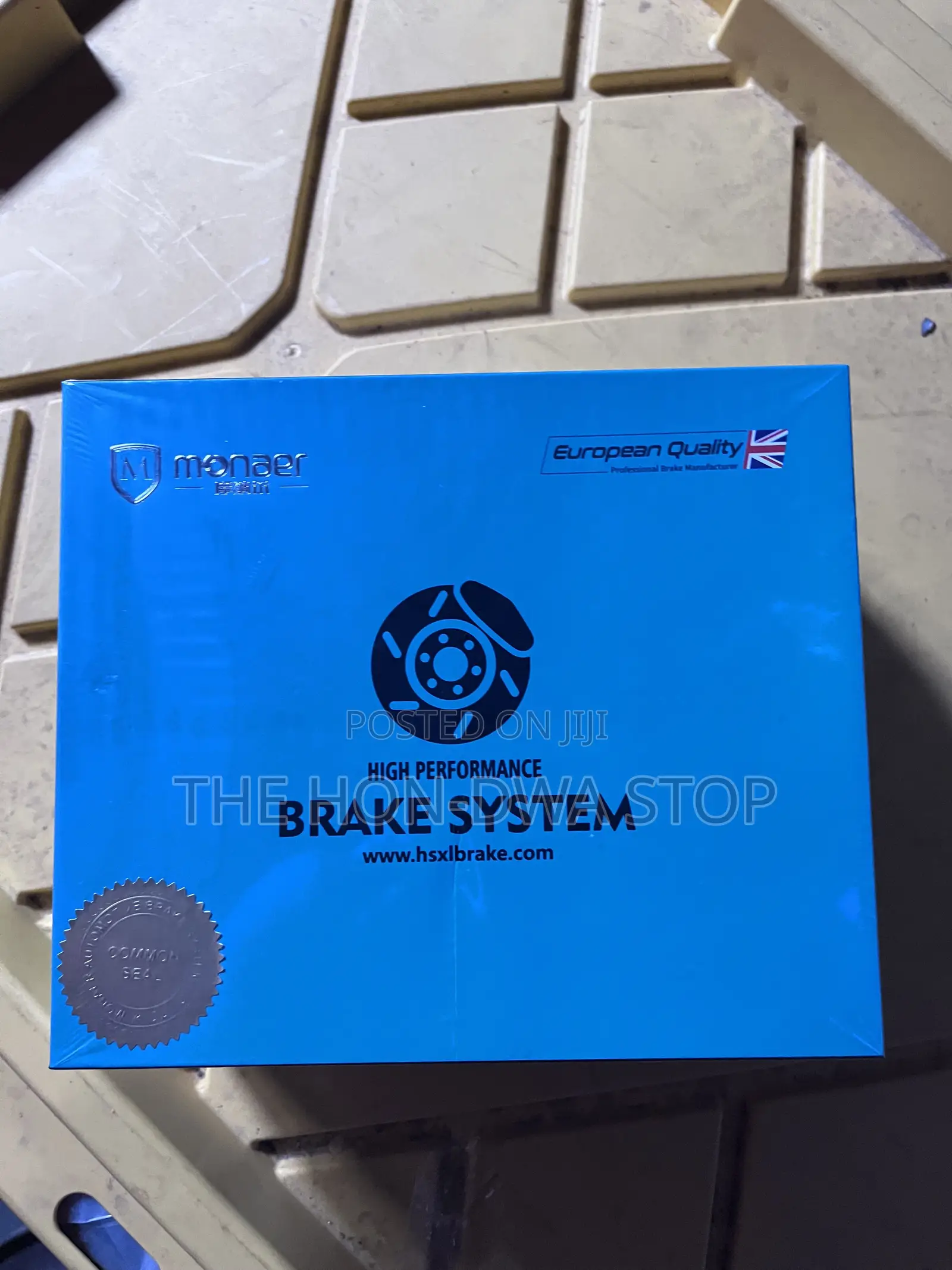 Honda Civic Front Brake Pad 2016,2017,2018,2019