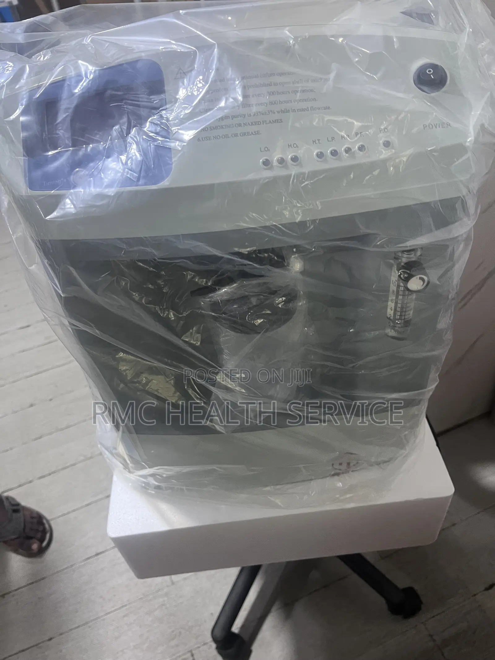 Medical Oxygen Concentrator 10lits