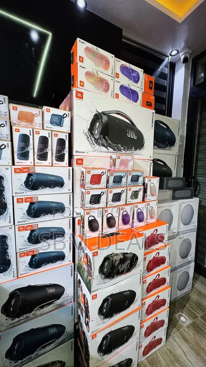 JBL Xtreme 5