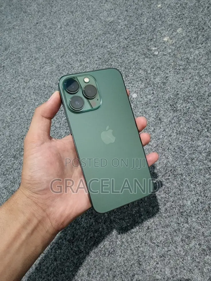 Apple iPhone 13 Pro 128 GB Green