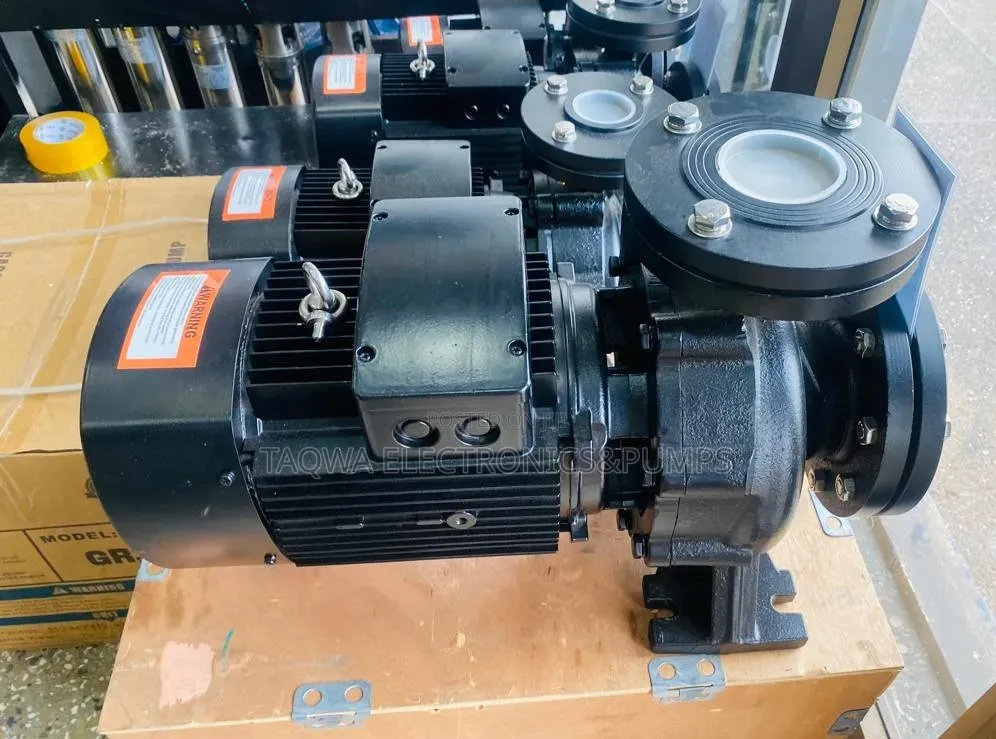 Very Powerful Rio 7.5hp Centrifugal Pump