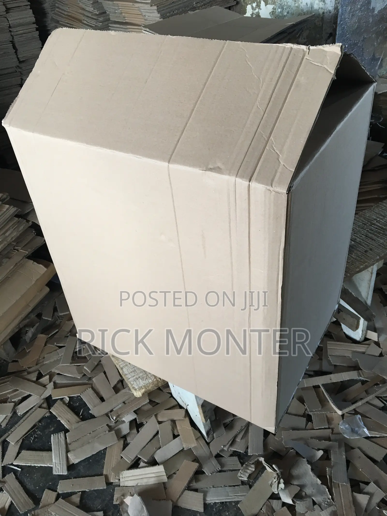 Big Moving /Cargo Boxes