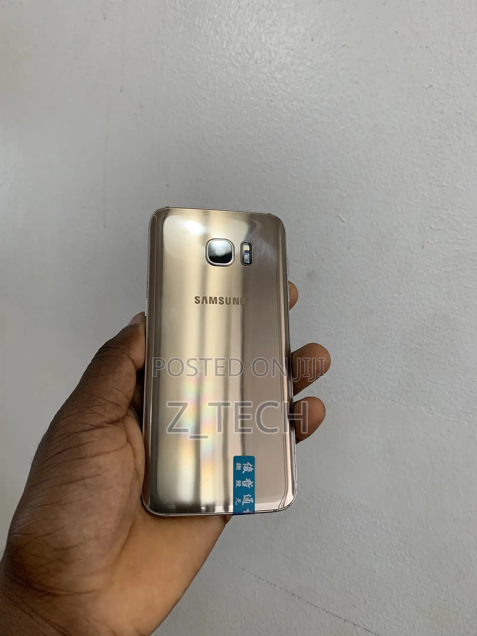 Samsung Galaxy S7 edge 32 GB Gold