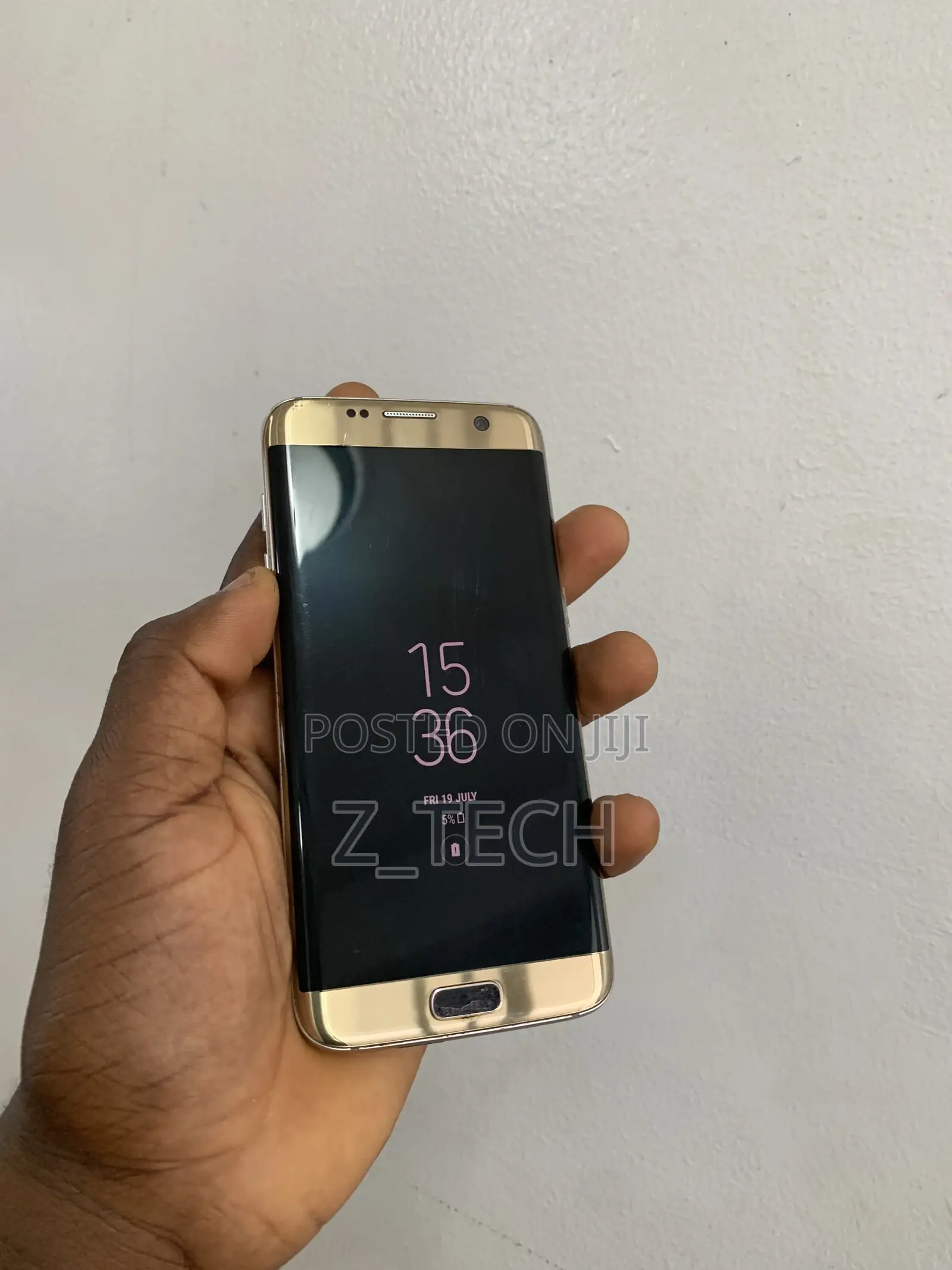 Samsung Galaxy S7 edge 32 GB Gold
