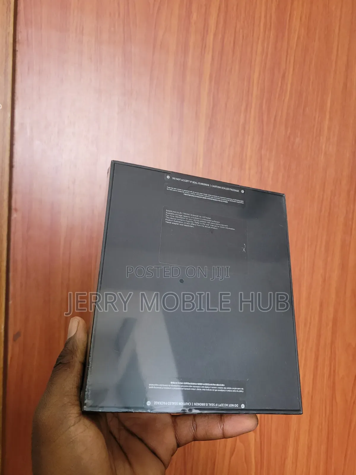 New Samsung Galaxy Z Fold6 512 GB Blue