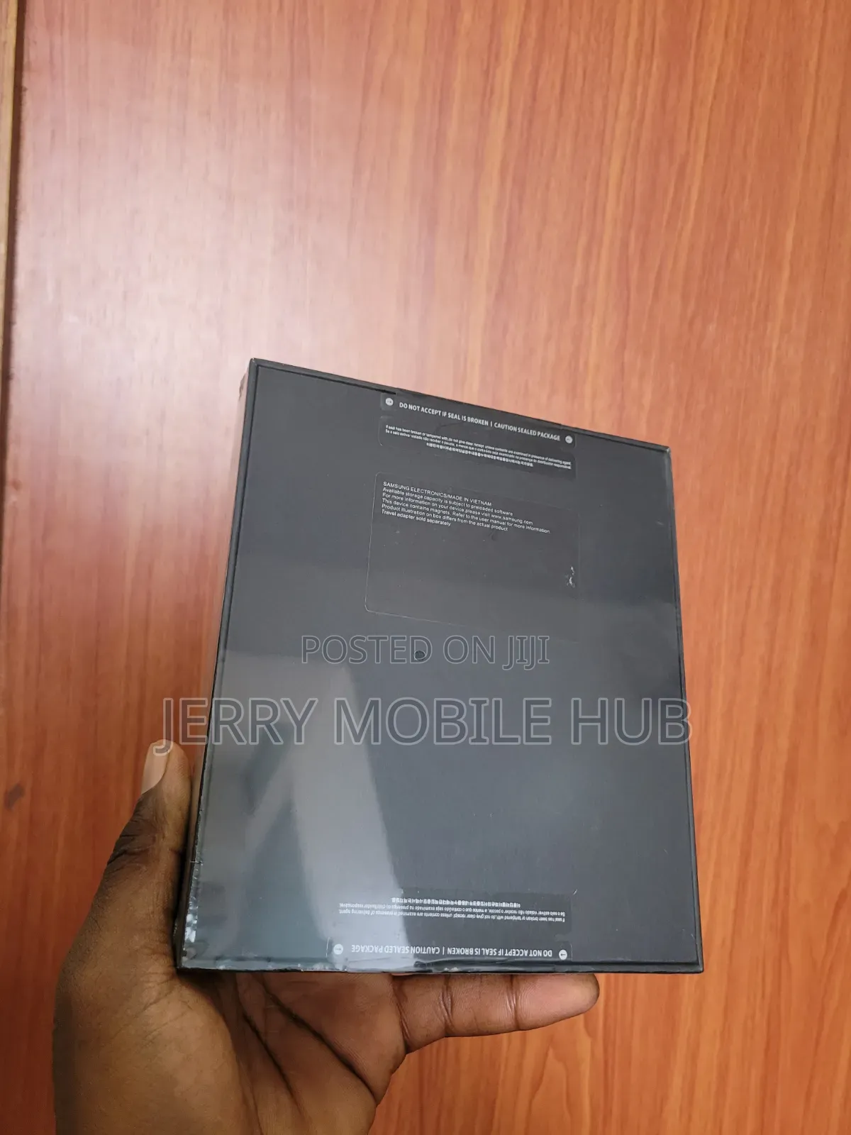 New Samsung Galaxy Z Fold6 512 GB Blue