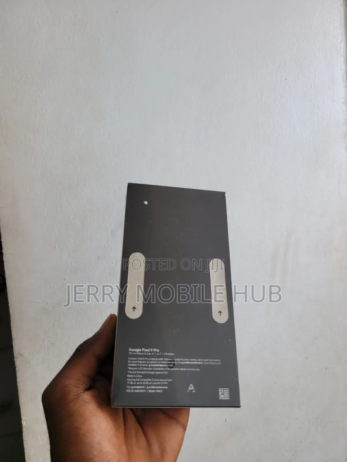 New Google Pixel 9 Pro 128 GB