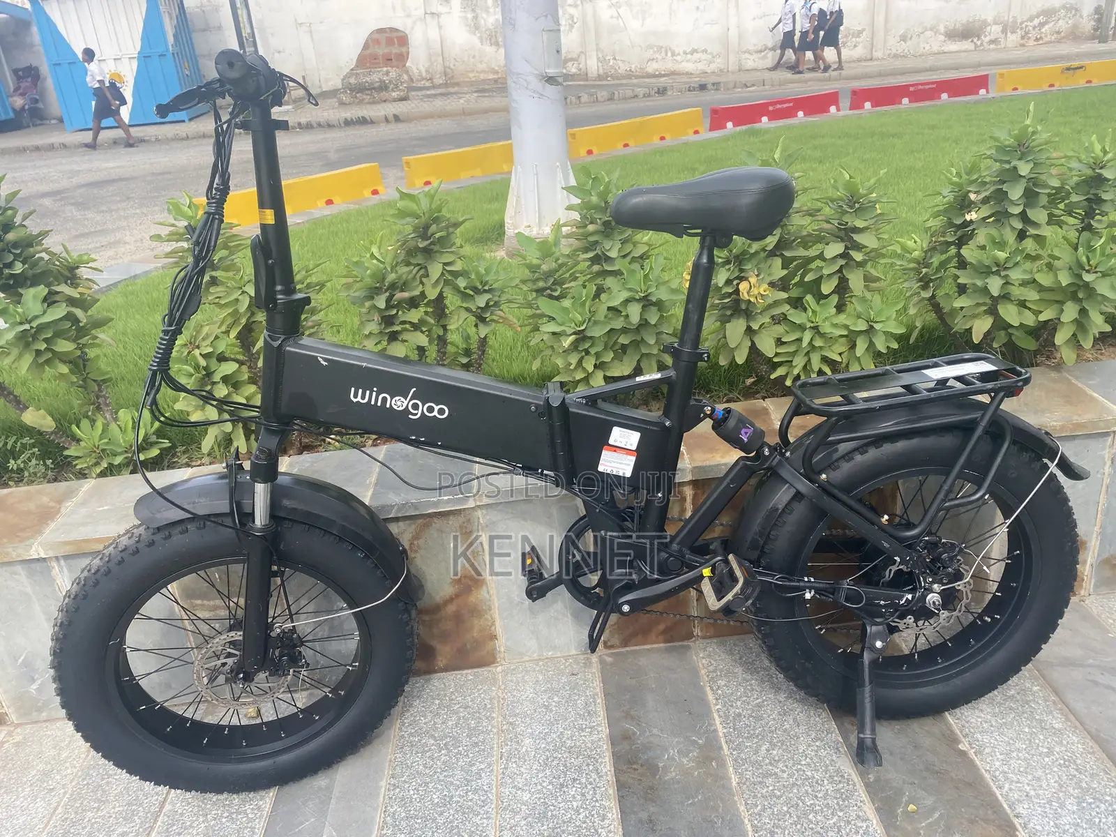 New Motorcycle 2023 Red