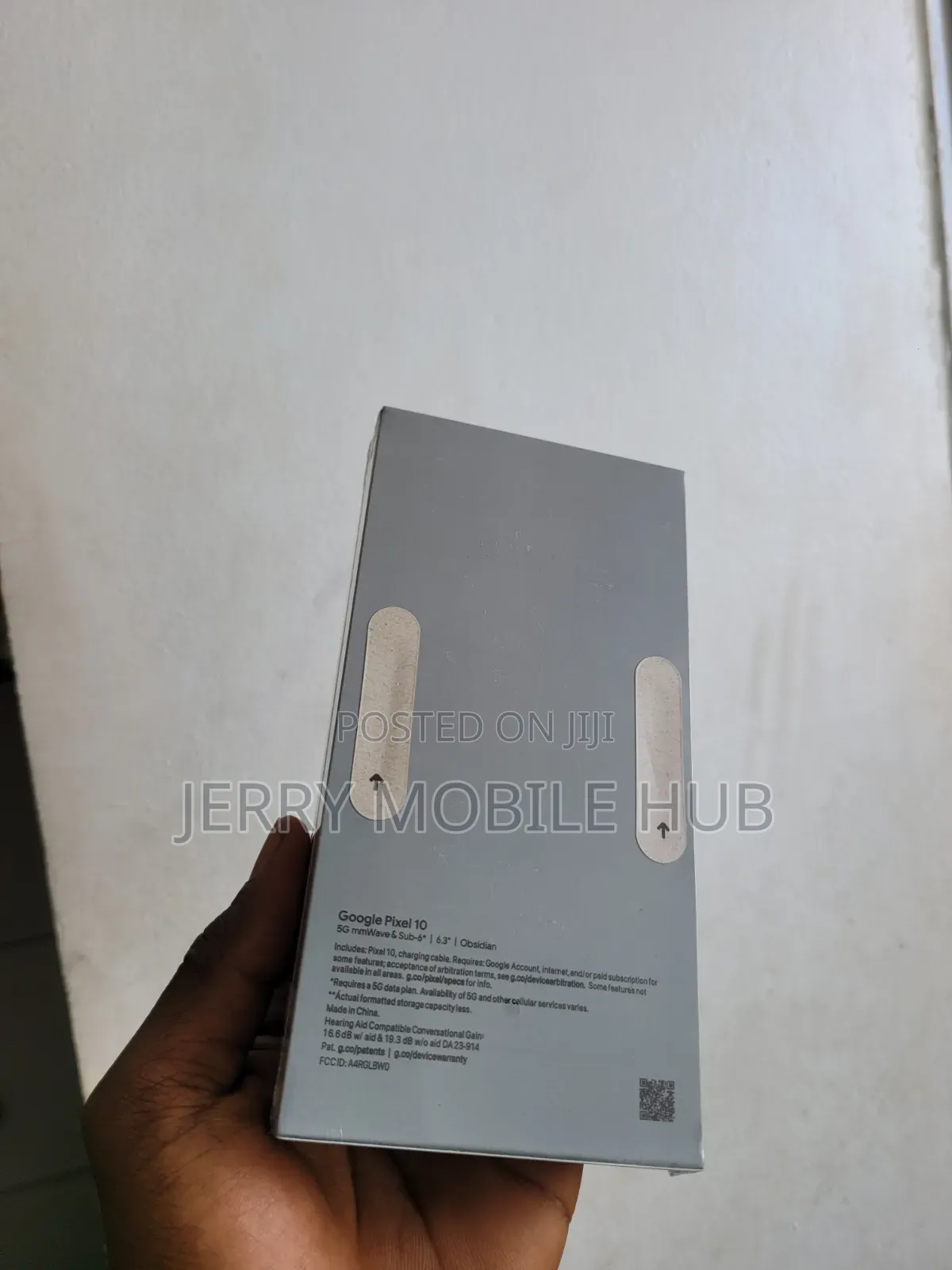 New Google Pixel 10 128 GB