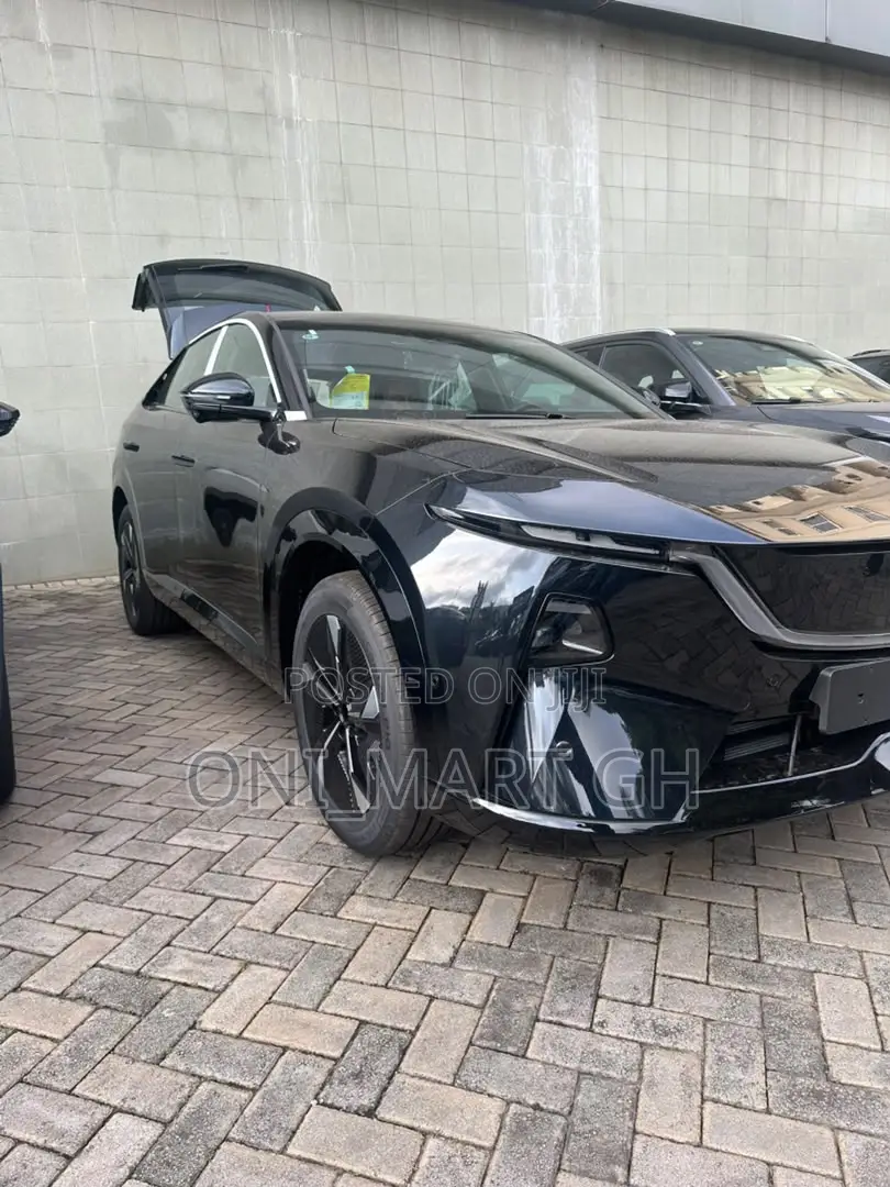 New Mazda 6 2025 Black