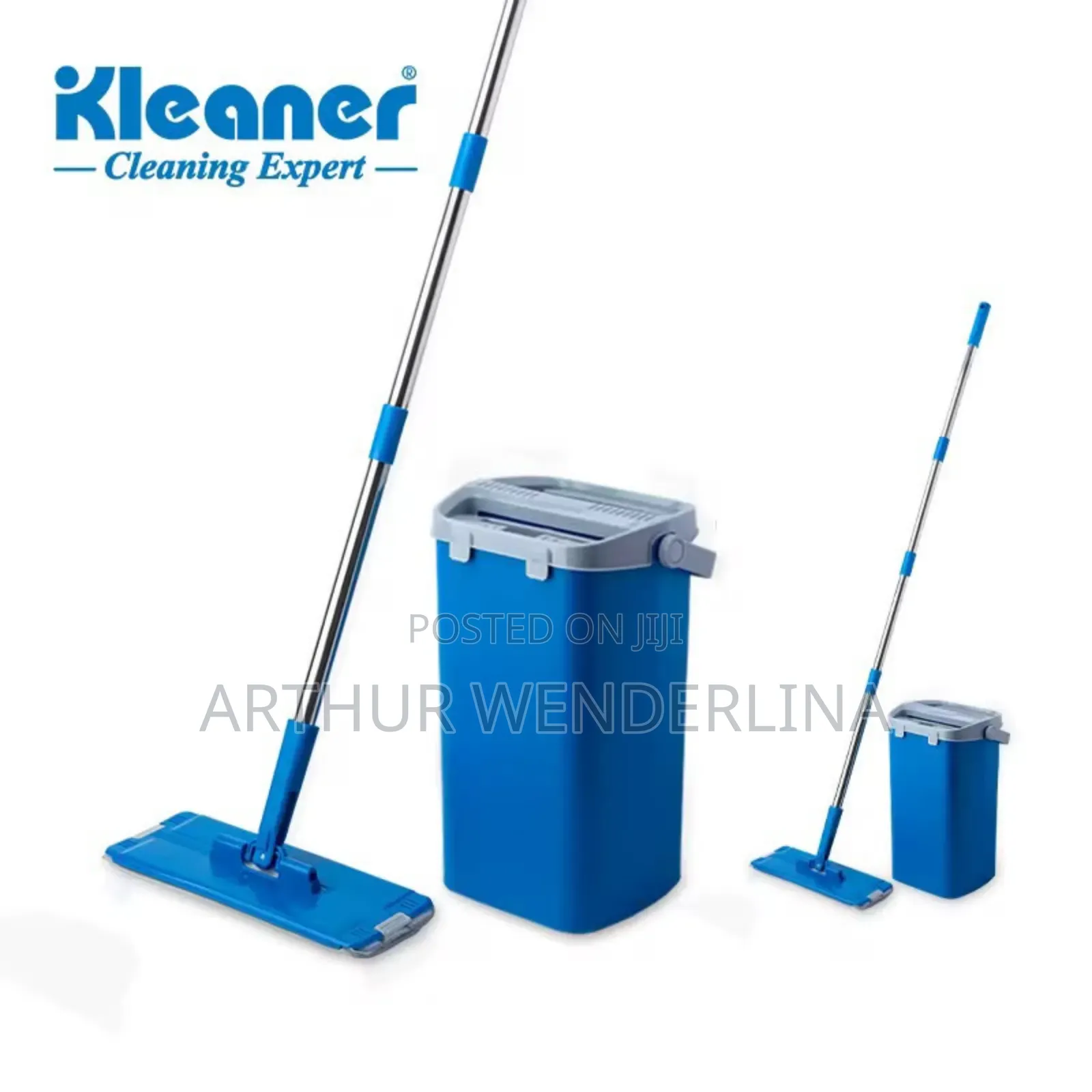 Kleaner Cleaning Export for Moping