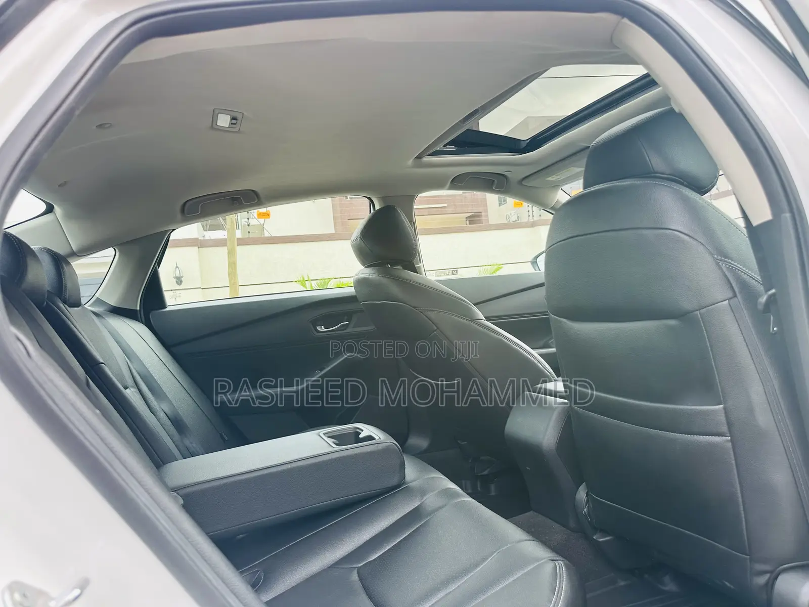 Honda Accord 2024 White