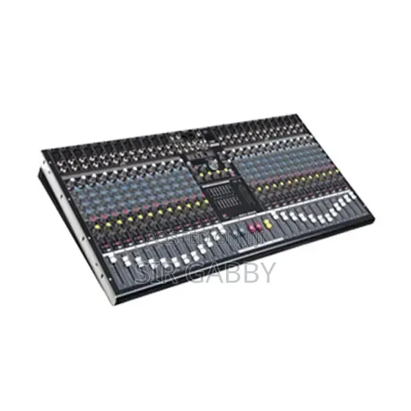 SMX 24 Console Moxer