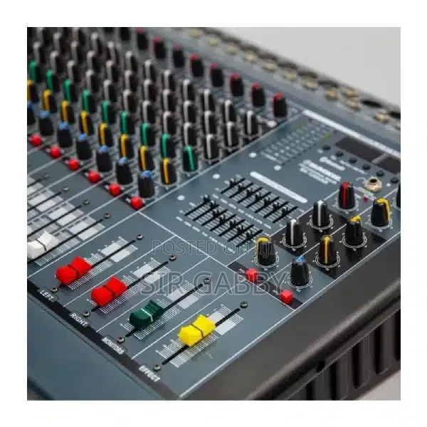 SMX 24 Console Moxer