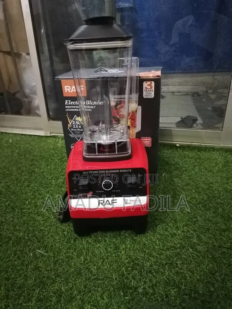 Raf Blender