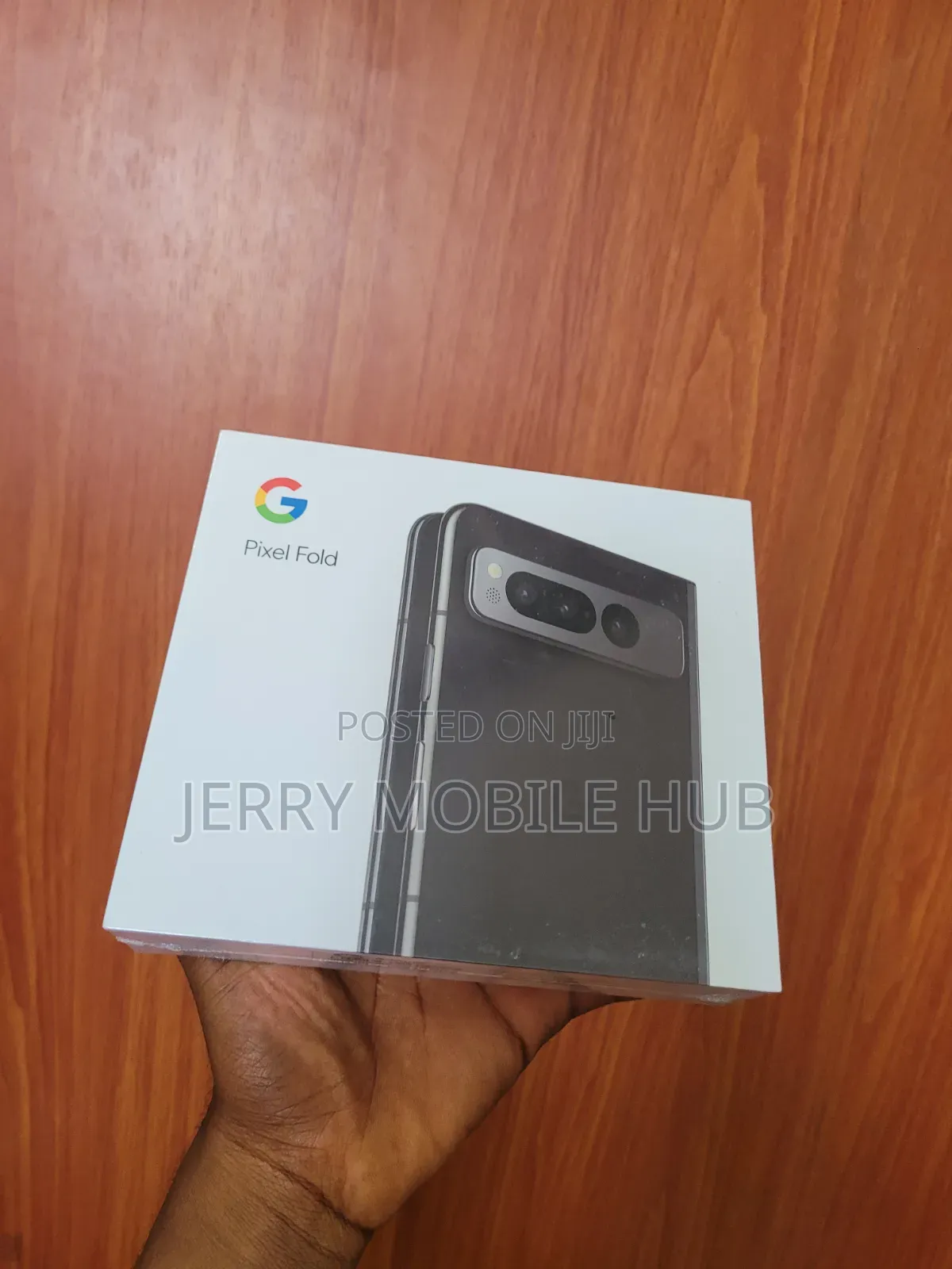 New Google Pixel Fold 256 GB Black