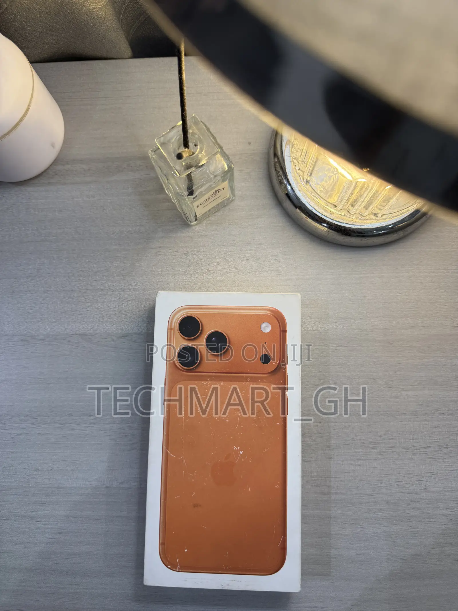 New Apple iPhone 17 Pro Max 256 GB Orange