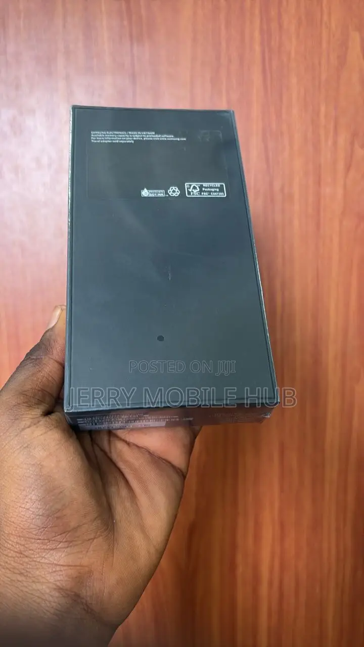 New Samsung Galaxy S21 5G 256 GB Black