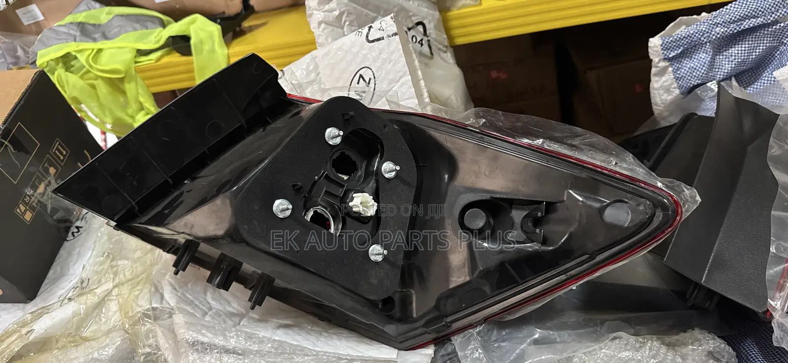Honda Accord Taillight 2016 2017