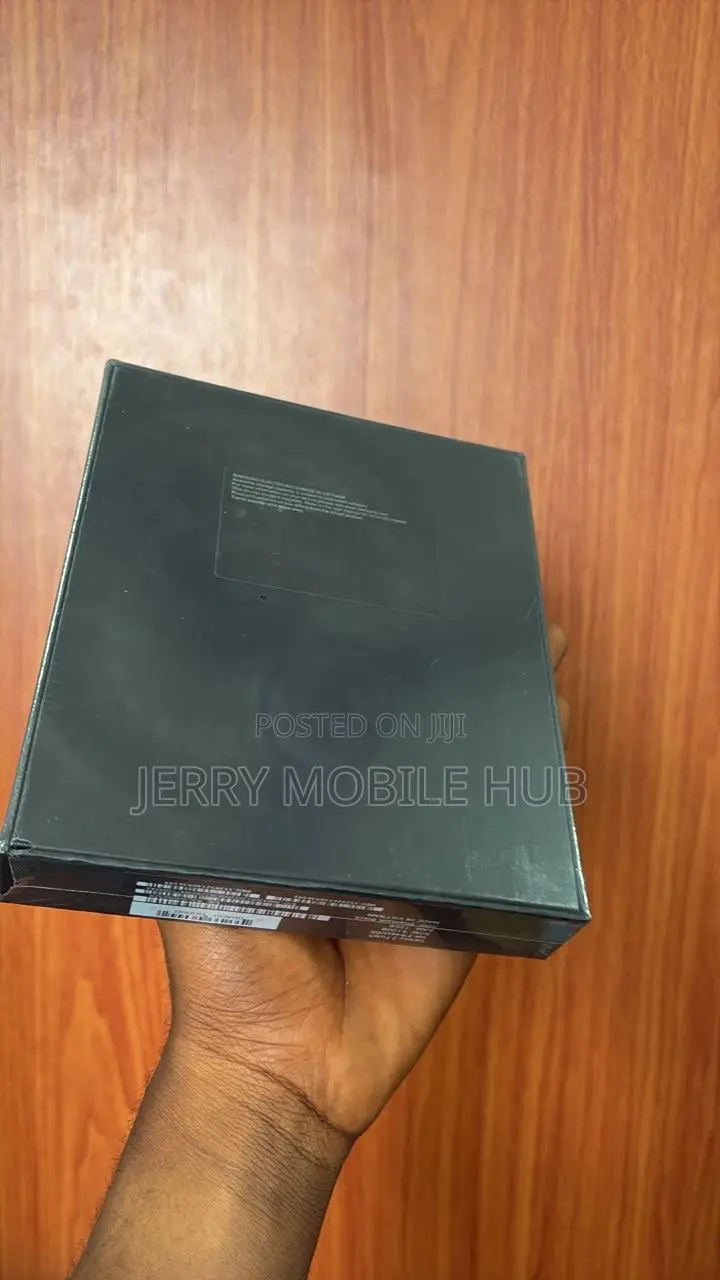 New Samsung Galaxy Z Fold 5 512 GB Black