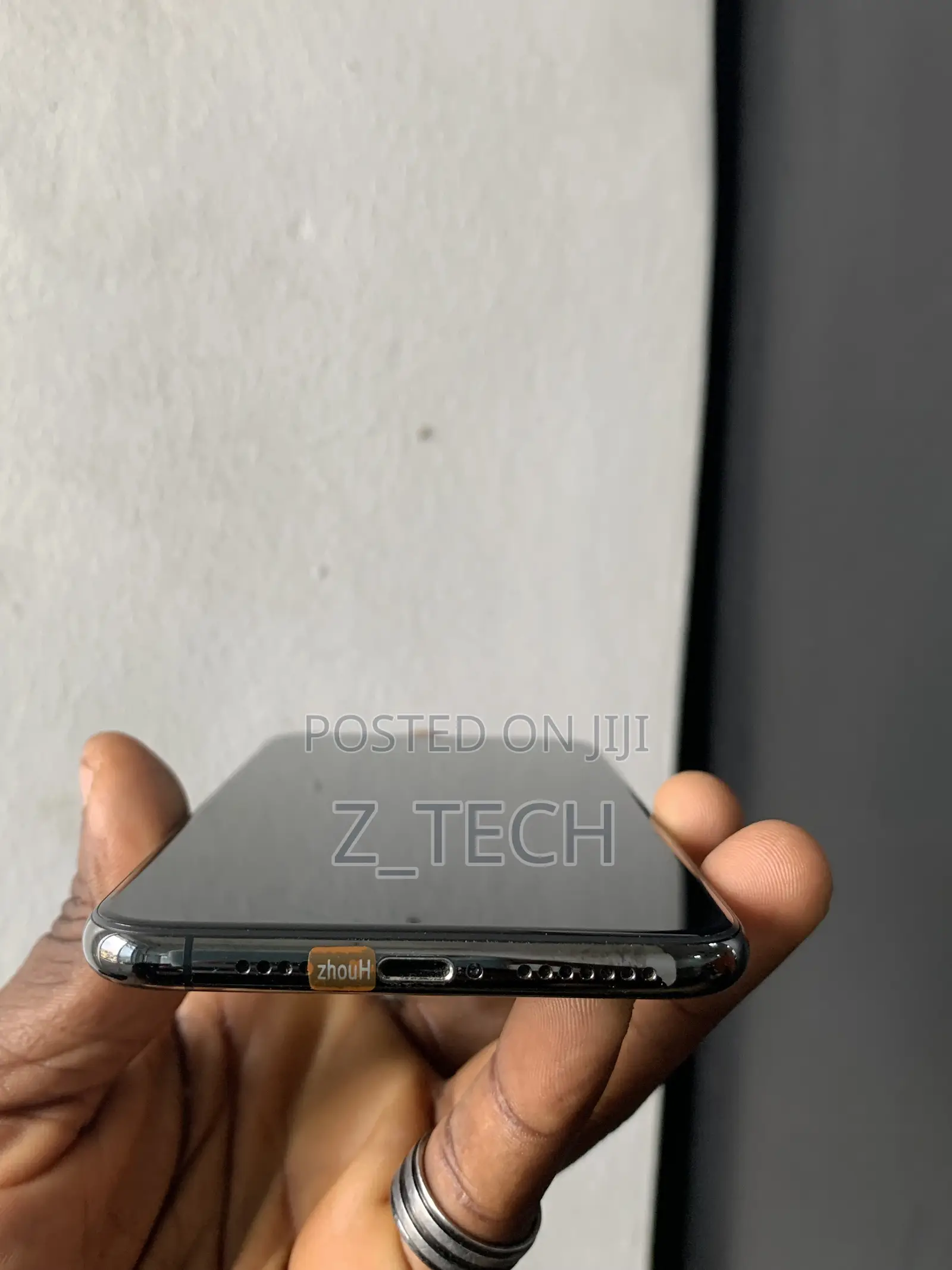Apple iPhone XS Max 256 GB Black