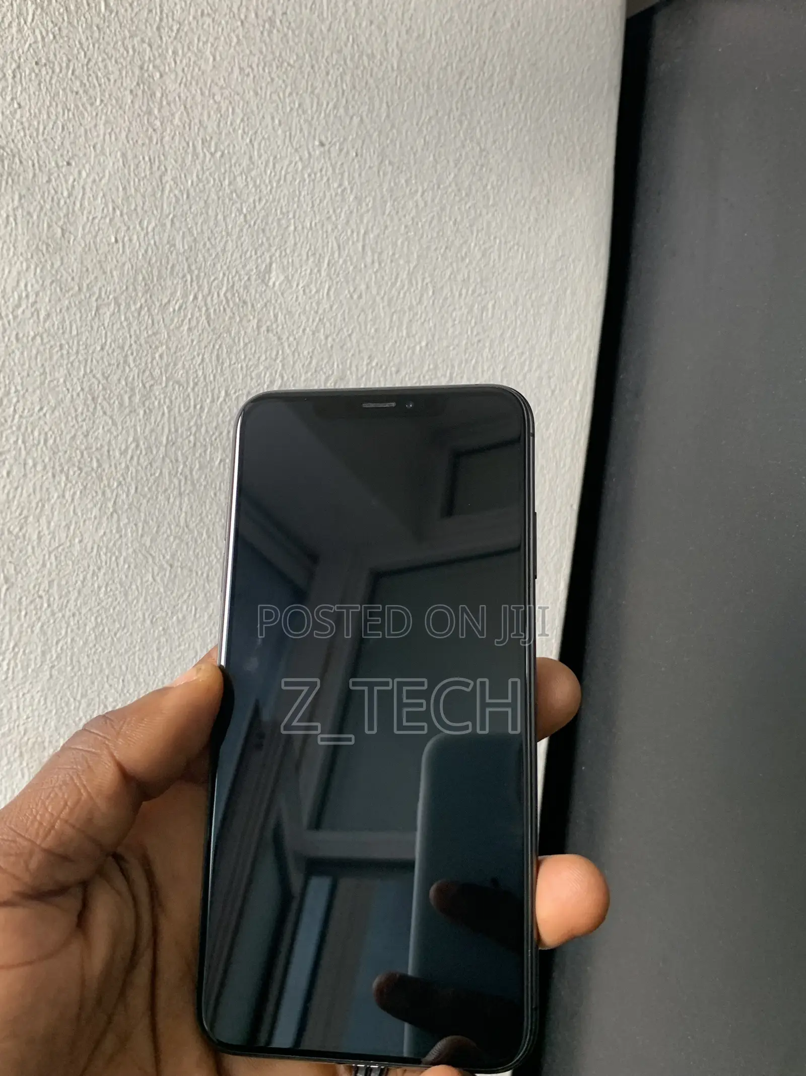 Apple iPhone XS Max 256 GB Black