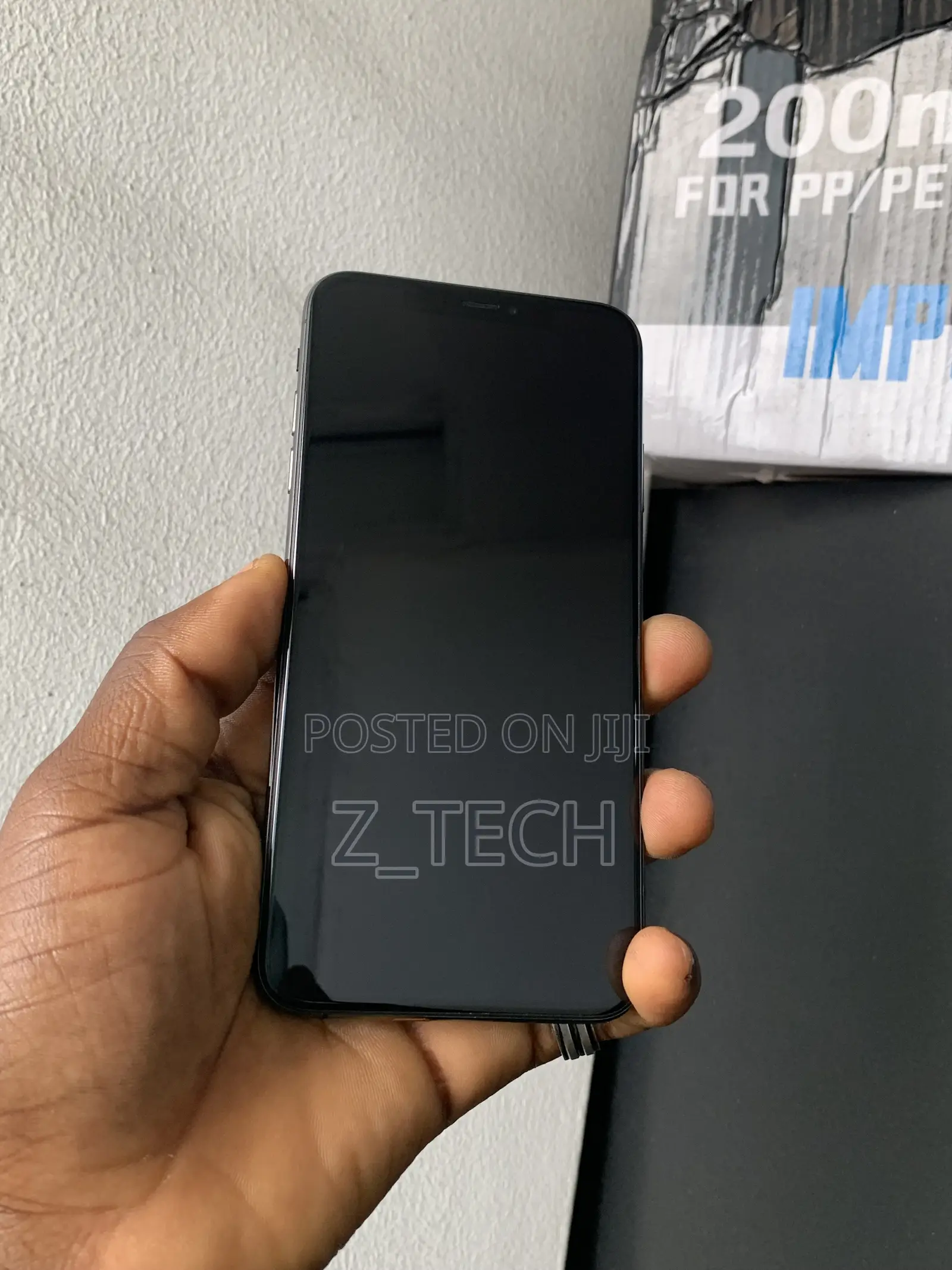 Apple iPhone XS Max 256 GB Black