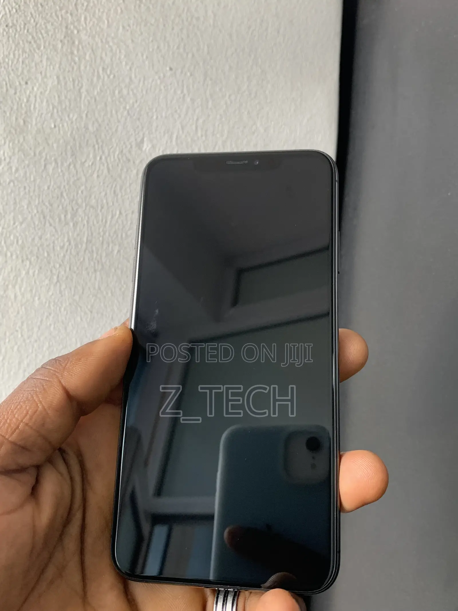 Apple iPhone XS Max 256 GB Black