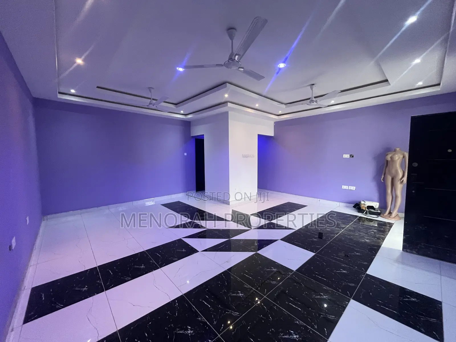 3bdrm Apartment in Oyarifa Special, Pentecost for rent