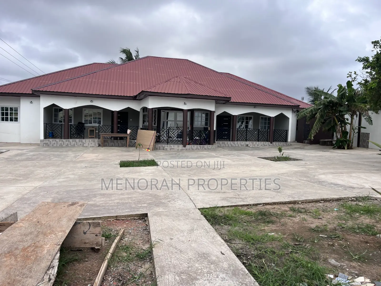 3bdrm Apartment in Oyarifa Special, Pentecost for rent