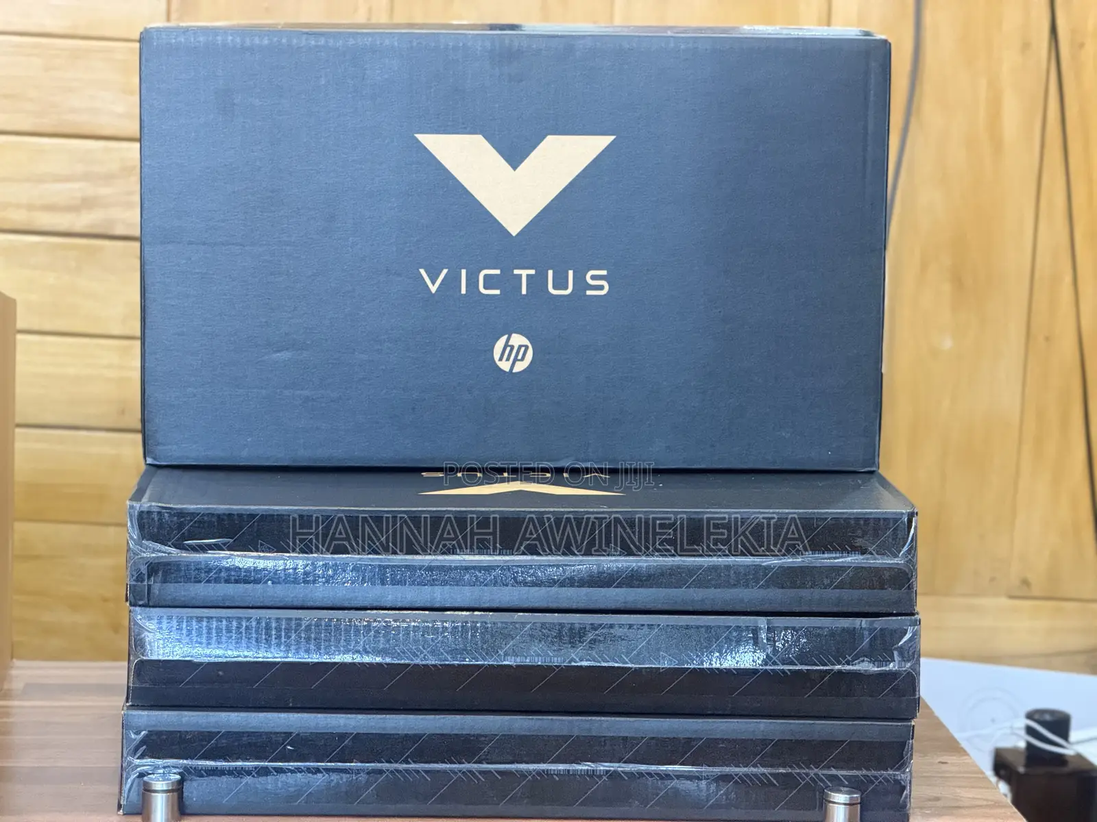 New Laptop HP Victus 15 8GB Intel Core i5 SSD 512GB
