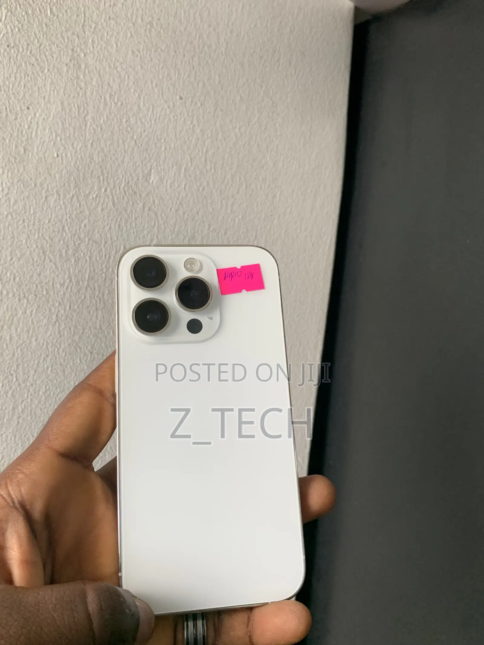 Apple iPhone 14 Pro 128 GB White