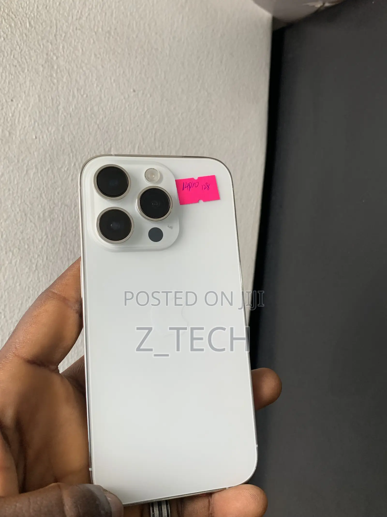 Apple iPhone 14 Pro 128 GB White