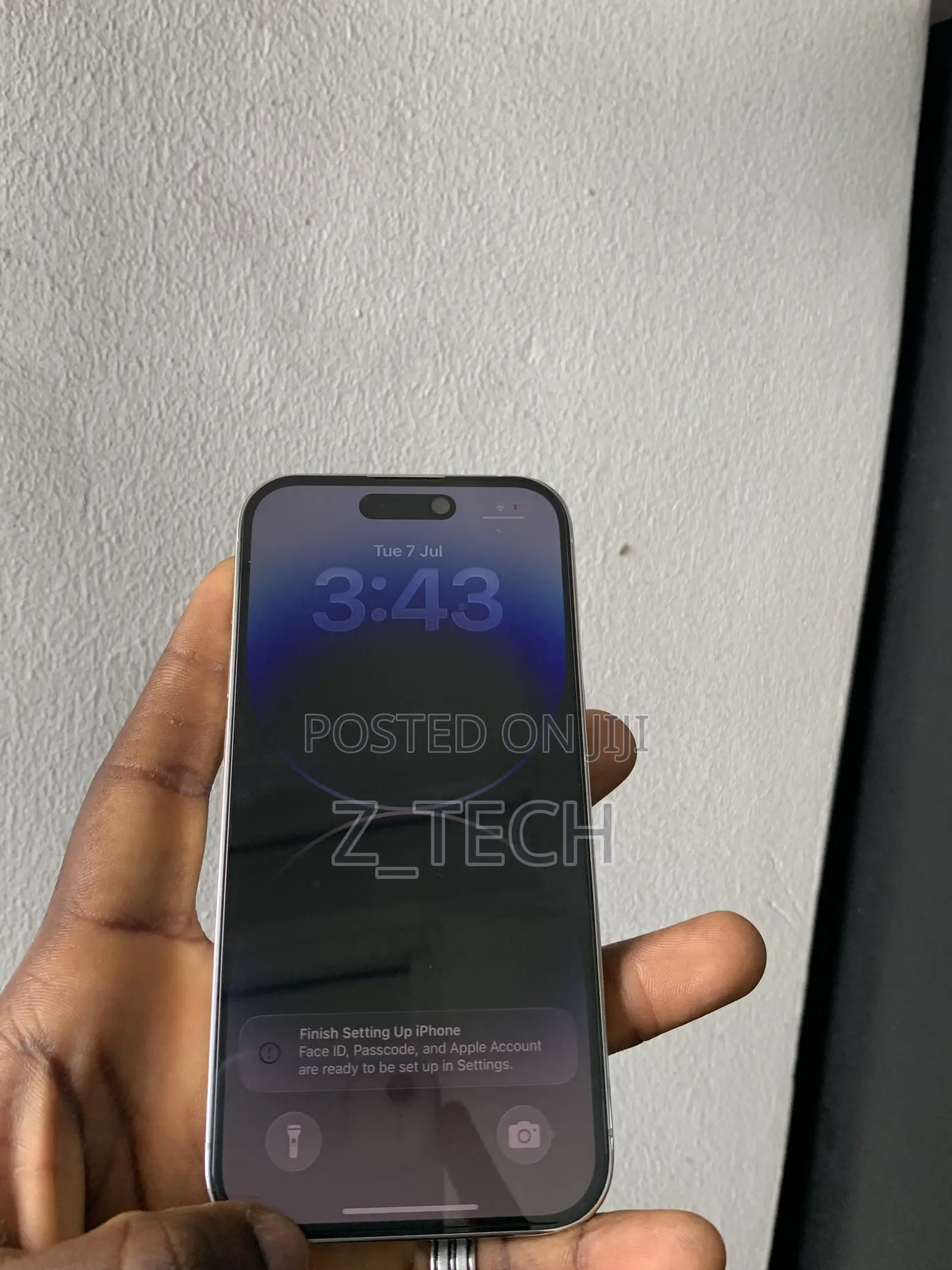 Apple iPhone 14 Pro 128 GB White