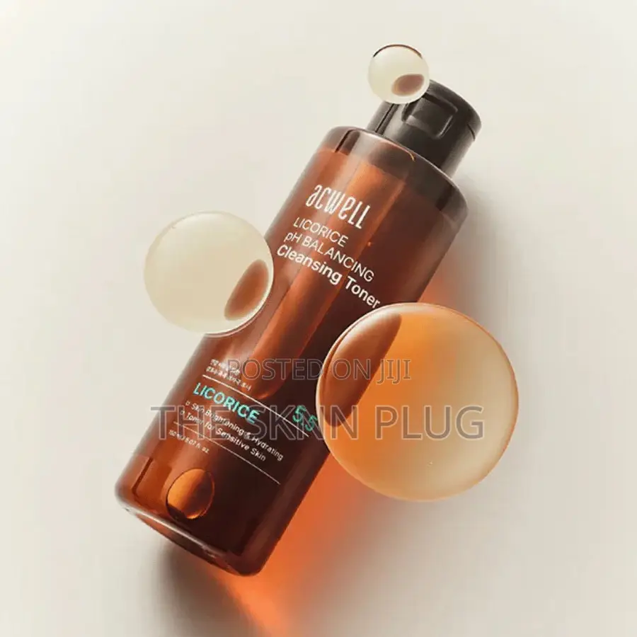 Acwell Licorice Ph Balancing Cleansing Toner