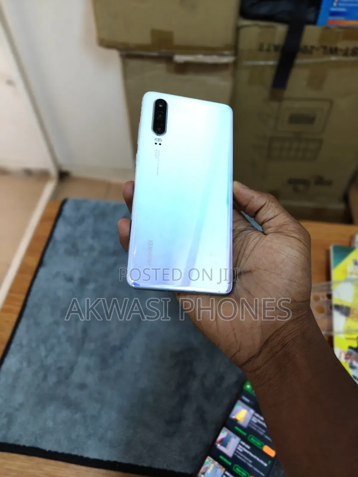 Oppo Reno 3 128 GB White