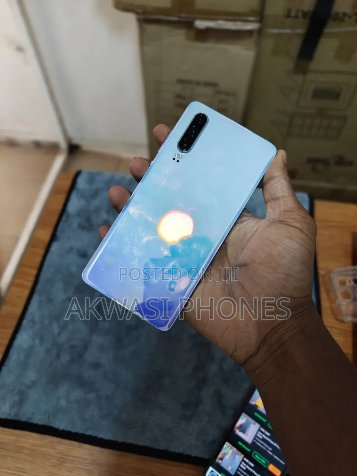 Oppo Reno 3 128 GB White