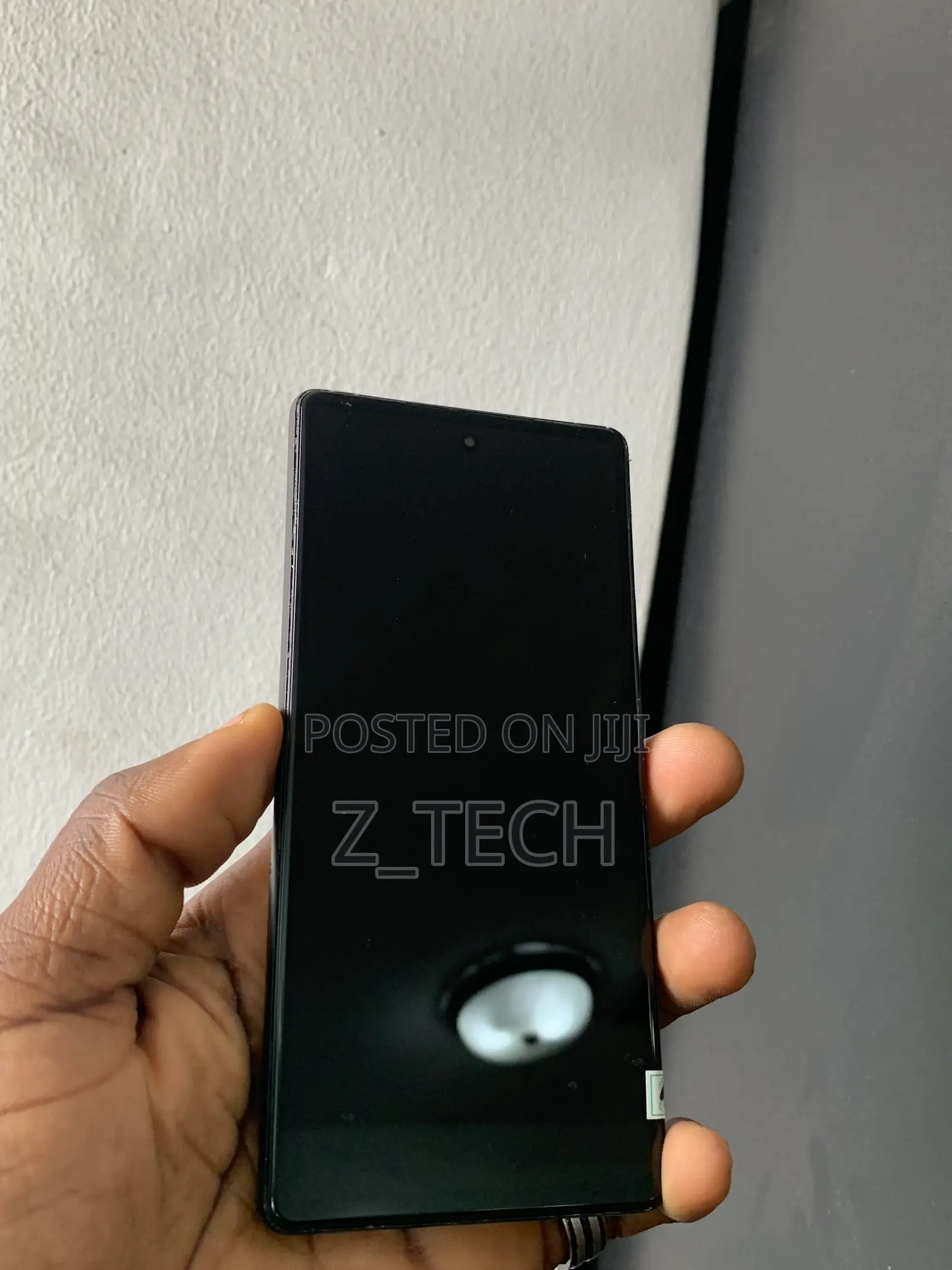 Google Pixel 6a 128 GB White