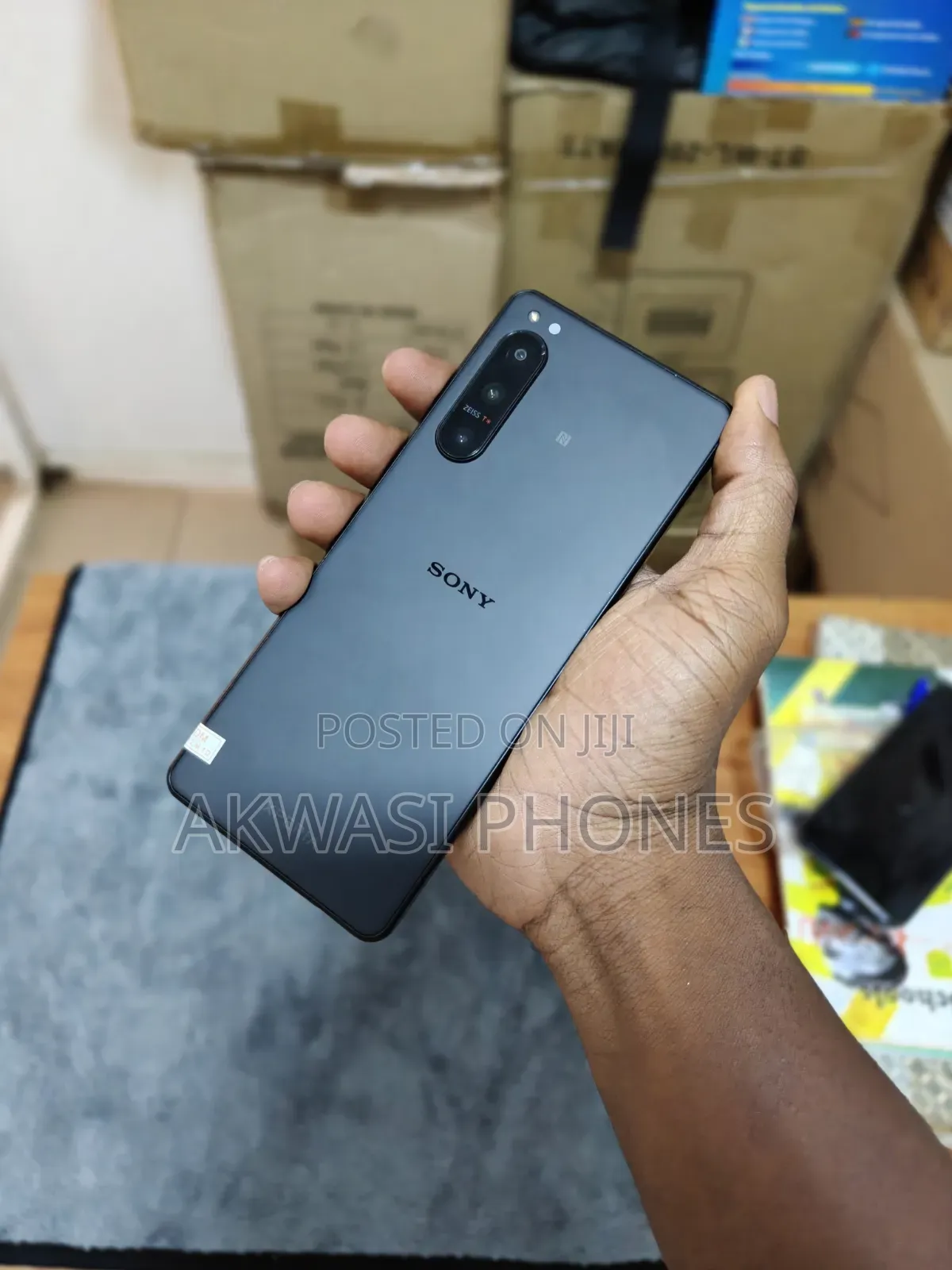 Sony Xperia 5 IV 128 GB Black