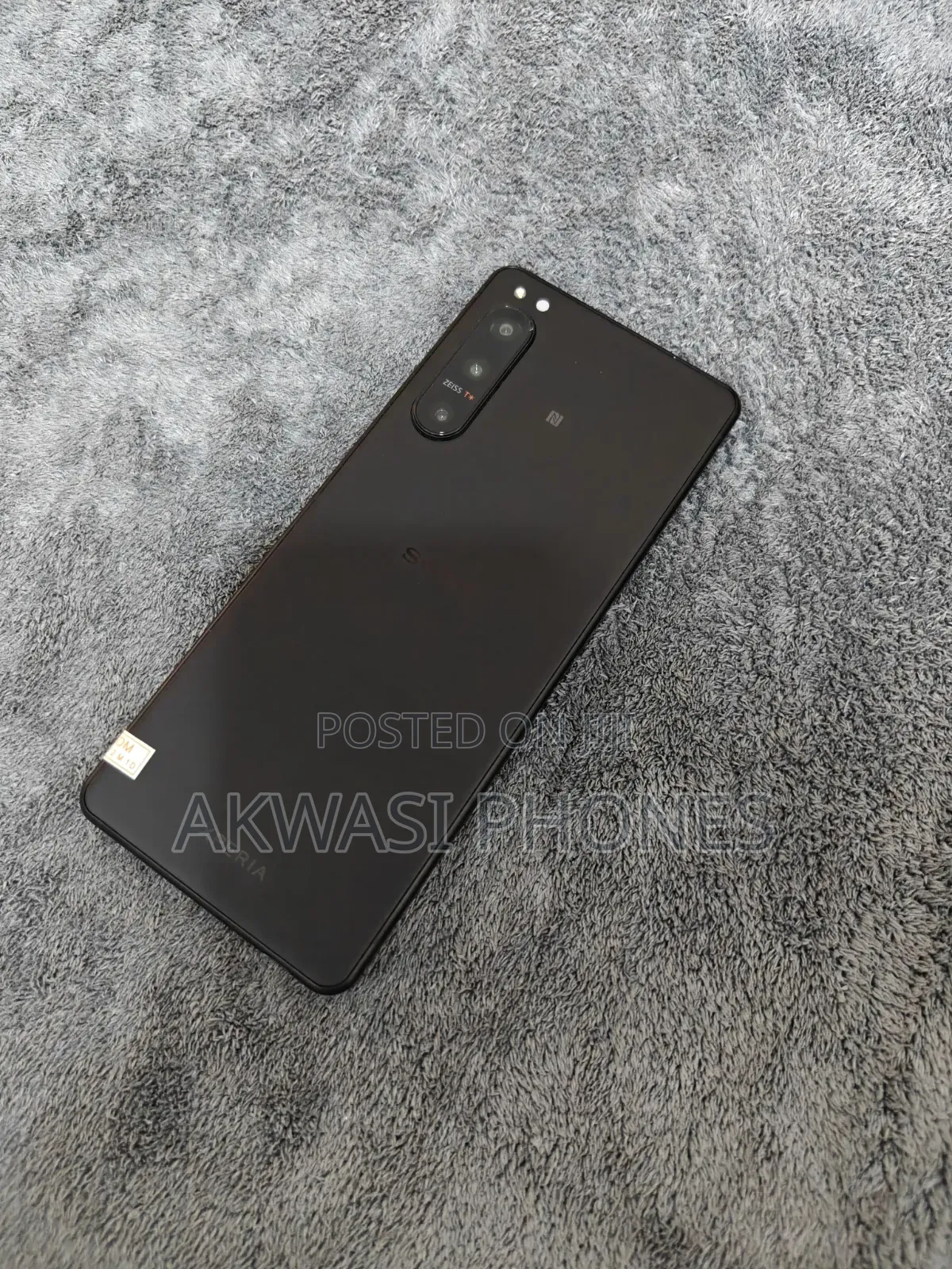 Sony Xperia 5 IV 128 GB Black
