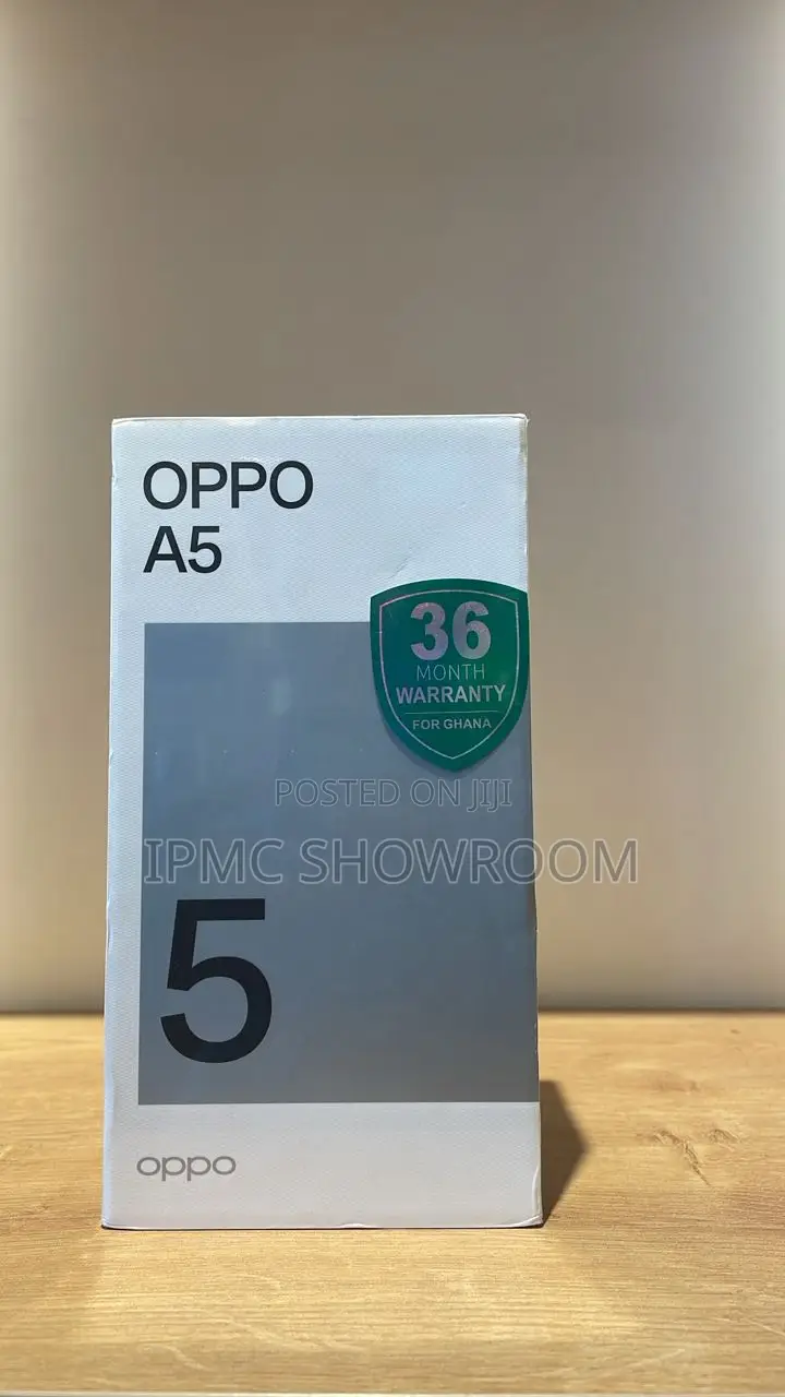 New Oppo A5 128 GB Green