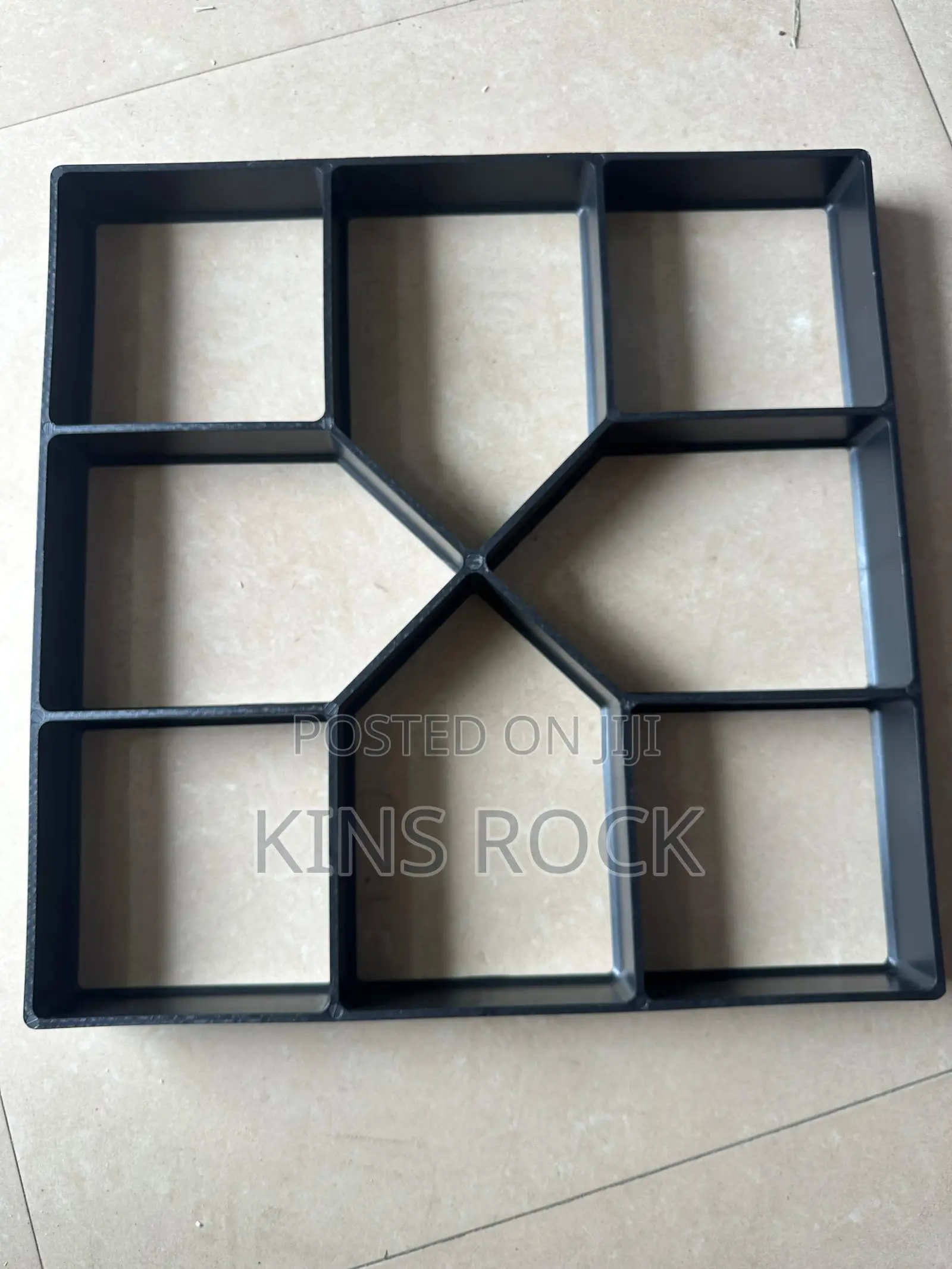 Path Mould